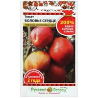 Томат Воловье сердце 0.2г Индет Ср (НК) 200%