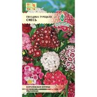 Гвоздика Турецкая смесь 0,5г Дв 50см (Евро-сем)