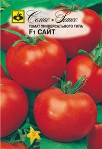 Томат Сайт F1 0.1г Дет Ранн (Семко)