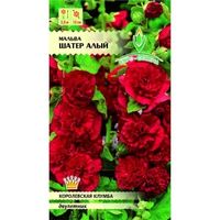 Мальва Шатер Алый 0,1г Дв 250см (Евро-сем)