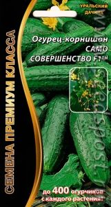 Огурец Само Совершенство F1 корнишон 5шт Парт Ранн (УД)