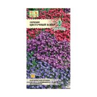 Обриета Цветочный ковер 0,01г Мн 15см (Евро-сем)