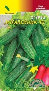 Огурец Муравейник F1 0.3г Пч Ранн (Цвет.сад)