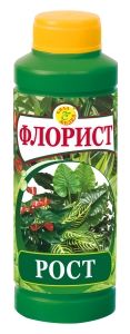 ЖКУ Флорист Рост (для актив. роста раст и зелен. массы) 0,12л 4/8  СЖ