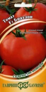 Томат Биатлон F1 12шт Дет Ранн (Гавриш) автор