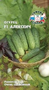 Огурец Алексеич F1 0,2г Парт Ранн (Седек)