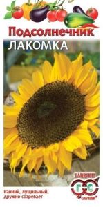 Подсолнечник Лакомка 10г Ранн (Гавриш)