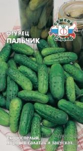 Огурец Пальчик F1 0.3г Пч Ранн (Седек)
