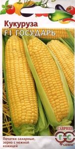 Кукуруза Государь F1 сахарная 5г Ср (Гавриш)