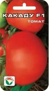 Томат Какаду 15шт Дет Ранн (Сиб сад)