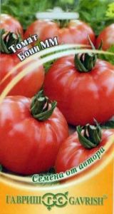 Томат Бони ММ 0,1г Дет Ранн (Гавриш) автор