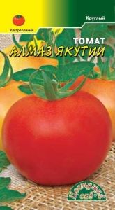 Томат Алмаз Якутии 0.05г Дет Ранн (Цвет сад)