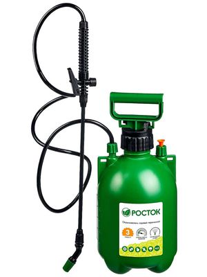 Опрыскиватель 3 л переносной Росток RT-3