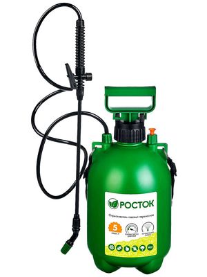 Опрыскиватель 5 л переносной Росток RT-5