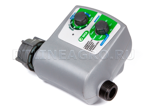 Автоматический контроллер полива с фитингами (Водопроводное давление)
